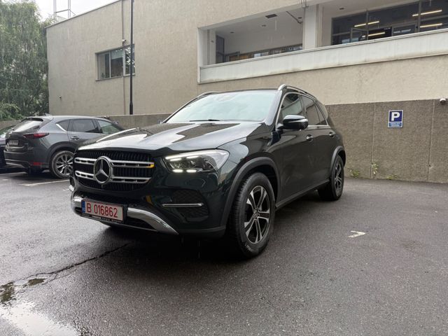 MERCEDES-BENZ Mercedes-Benz GLE 300d 4MATIC Facelift Burmester