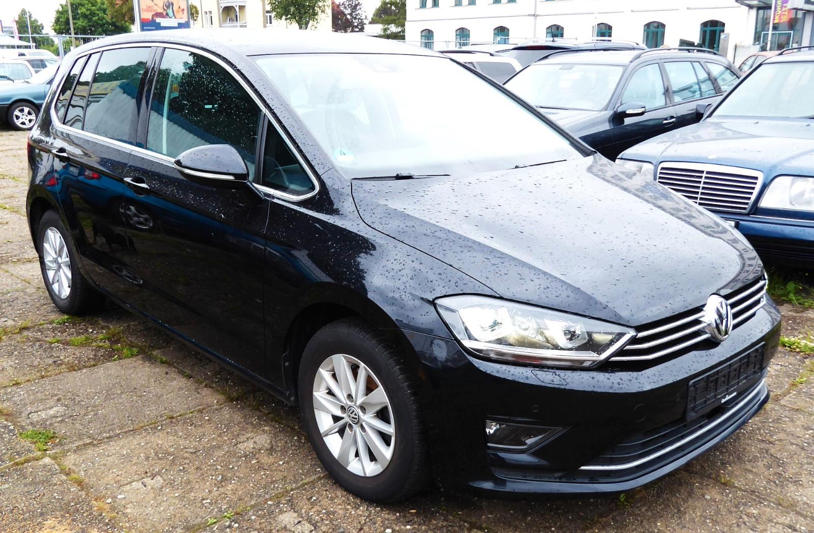 Volkswagen Golf Sportsvan VII Highline BMT/Start-Stopp