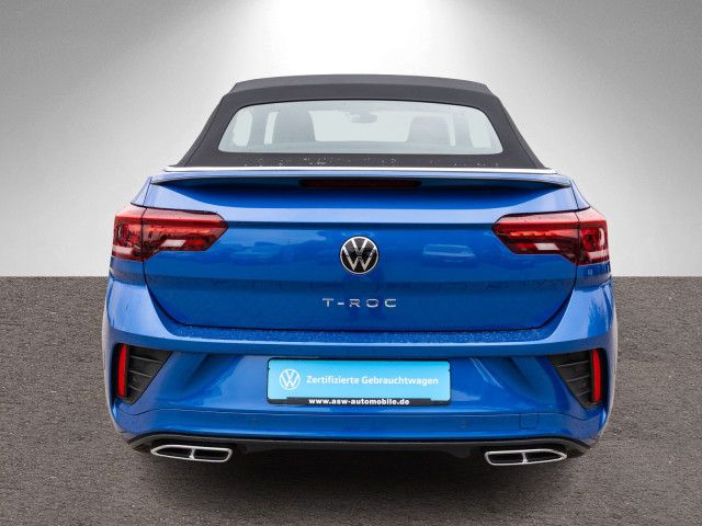 Volkswagen T-Roc - Bild 6