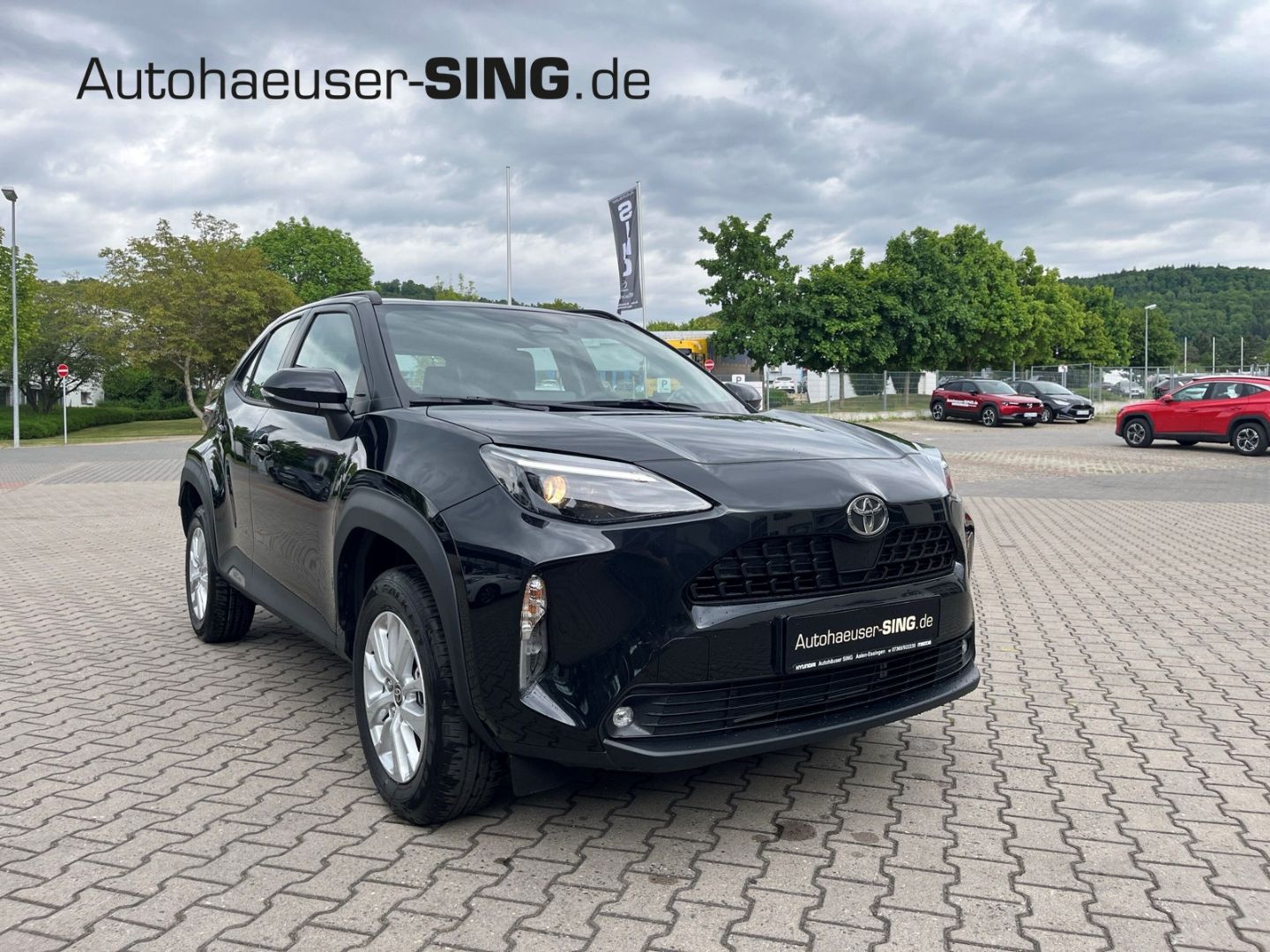 Toyota Yaris Cross - Bild 7