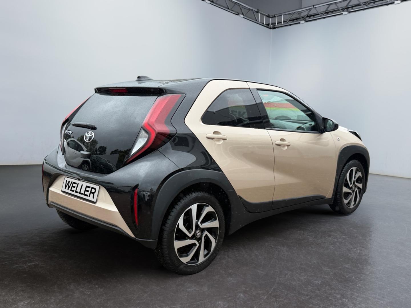 Toyota Aygo X Teamplayer *ACC*CarPlay*CAM*SHZ*Bi-Tone*A, миниатюра 23