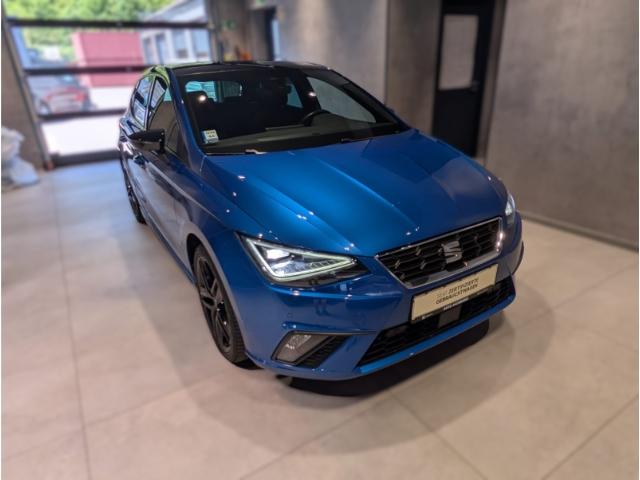 Seat Ibiza FR Pro Black Edition 1.0 TSI 81kW (110 PS)