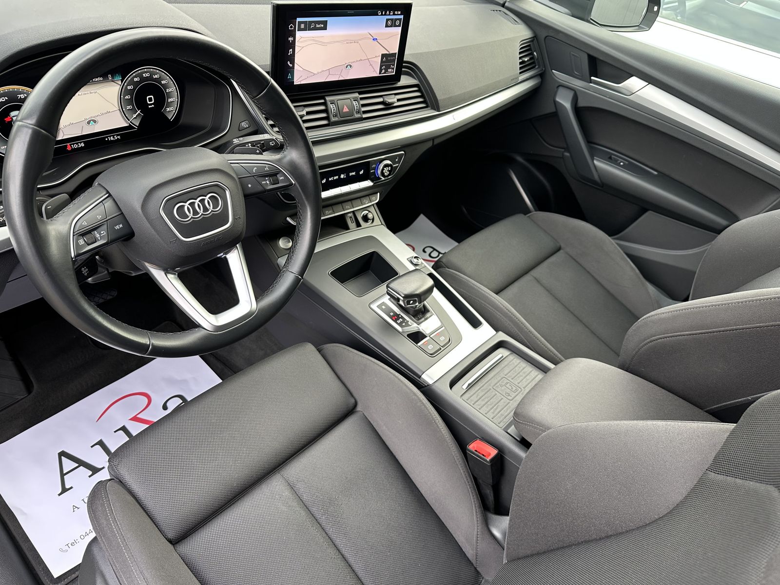 Fahrzeugabbildung Audi Q5 50 TFSI e Quattro NAV+LED+KAM+V-COCK+TEMPOMAT