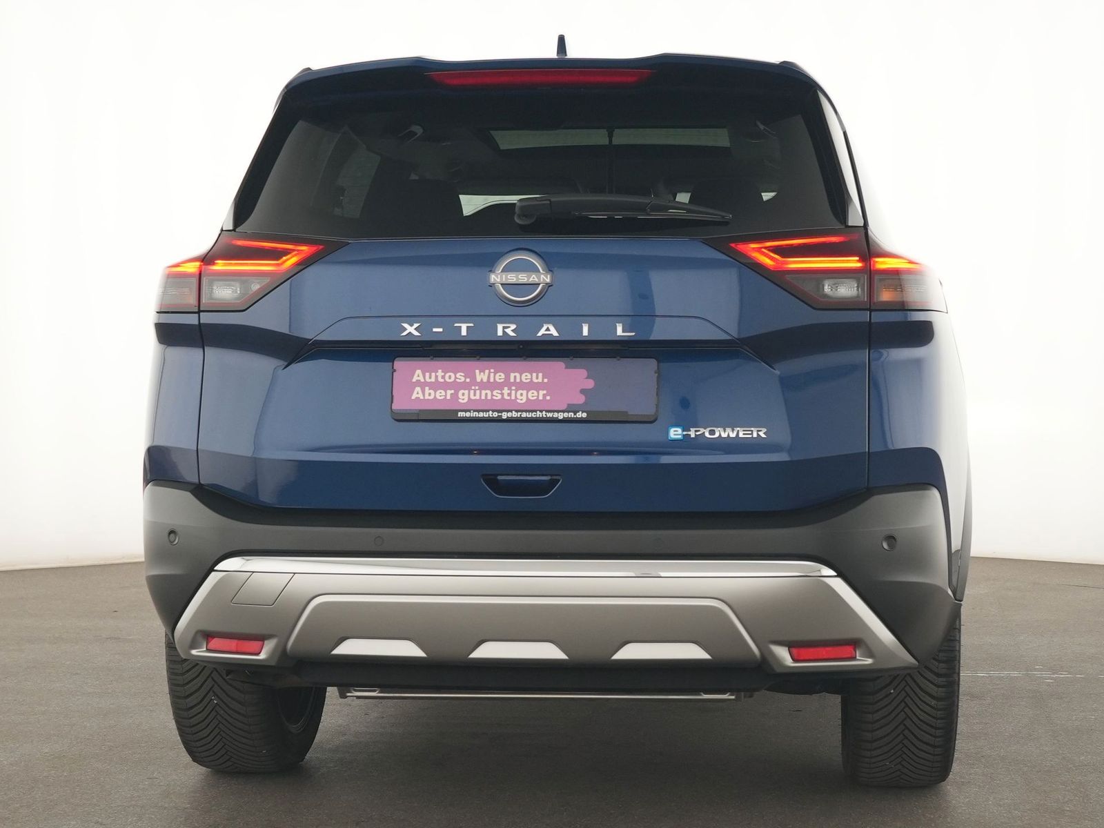 Nissan X-Trail - Bild 7