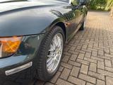 BMW Z3 Roadster 3.0i - - BMW aus 2000: Cabrio