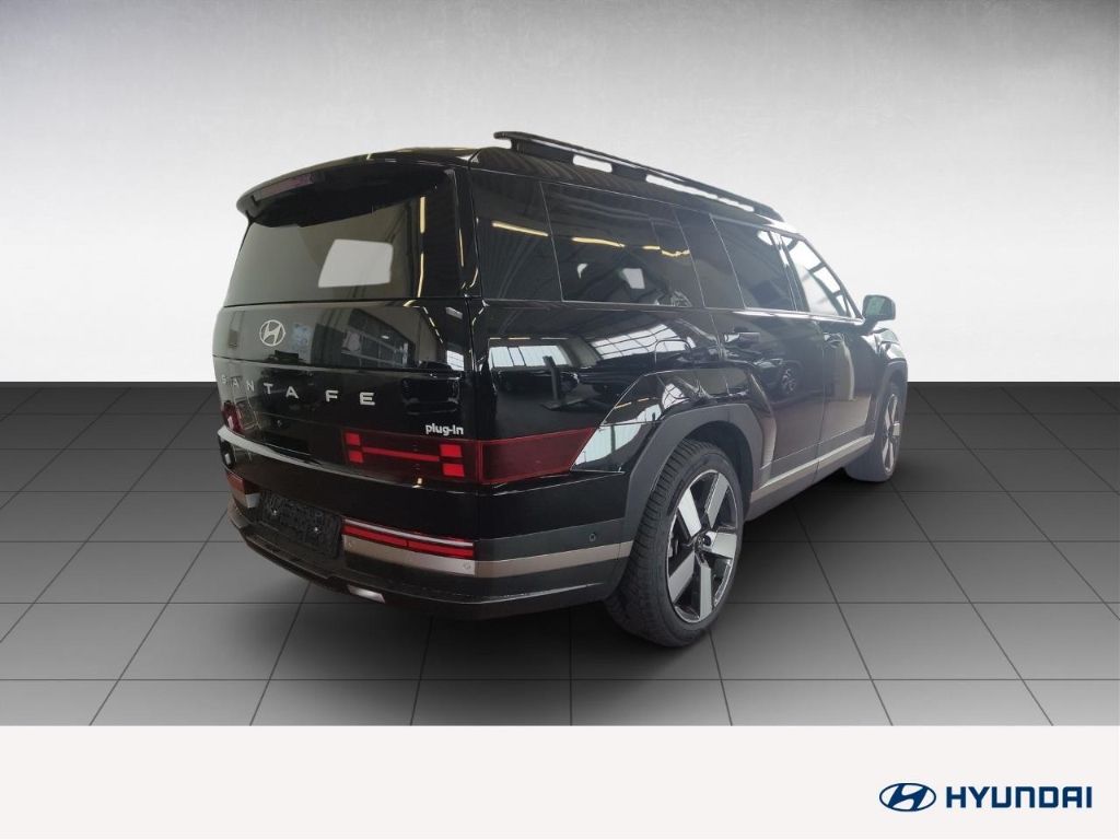 Hyundai Santa Fe – Bild 4