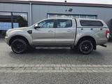 Ford Ranger XLT Doppelkabine 4x4 Hardtop*8x Räder*AHK - Ford Ranger: Xlt Doppelkabine