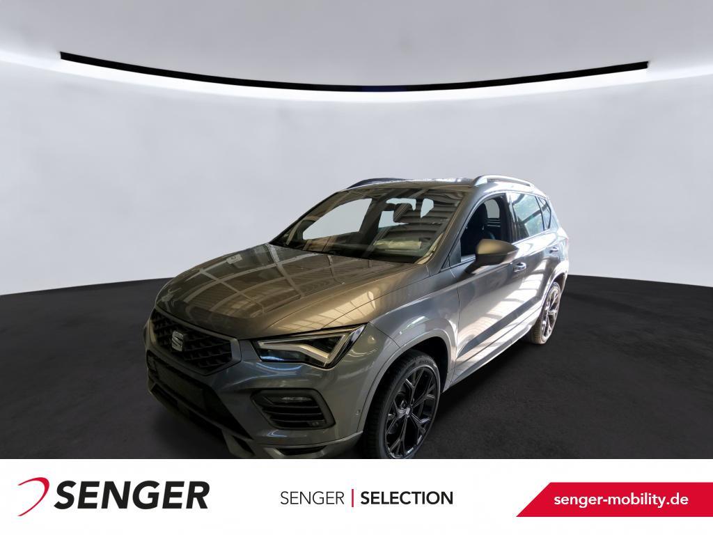 Seat Ateca FR 1.5 TSI DSG Pano ACC AHK