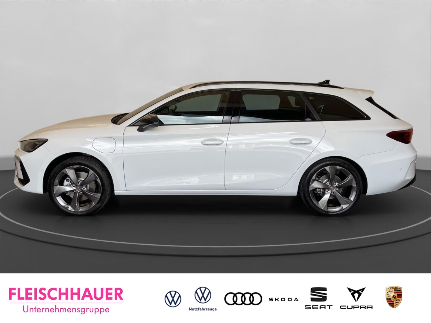 Cupra Leon Sportstourer 1.5 e-Hybrid Navi Digitales Co imagem 3