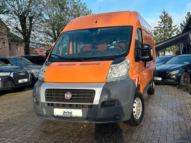 Fiat Ducato Hochr.-Kasten 35 Natural Power*2-Hand*