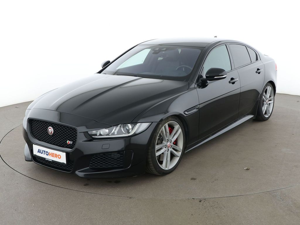 Image of Jaguar XE