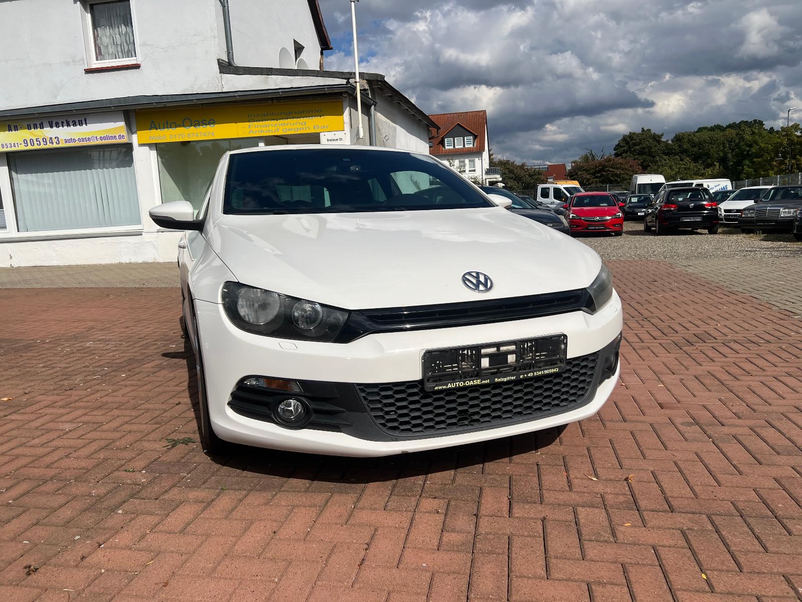 Volkswagen Scirocco 1.4 TSI BMT 90 kW Team*Sitzh.*Tüv 06-27