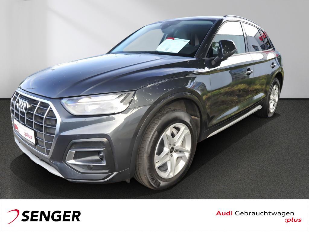 Audi Q5 45 TFSI quattro advanced Nav AHK SHZ