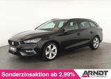 Seat Leon Sportstourer 2.0 TDI DSG FR Navi Kessy Kam - gebrauchte Seat Leon aus dem Jahr 2024