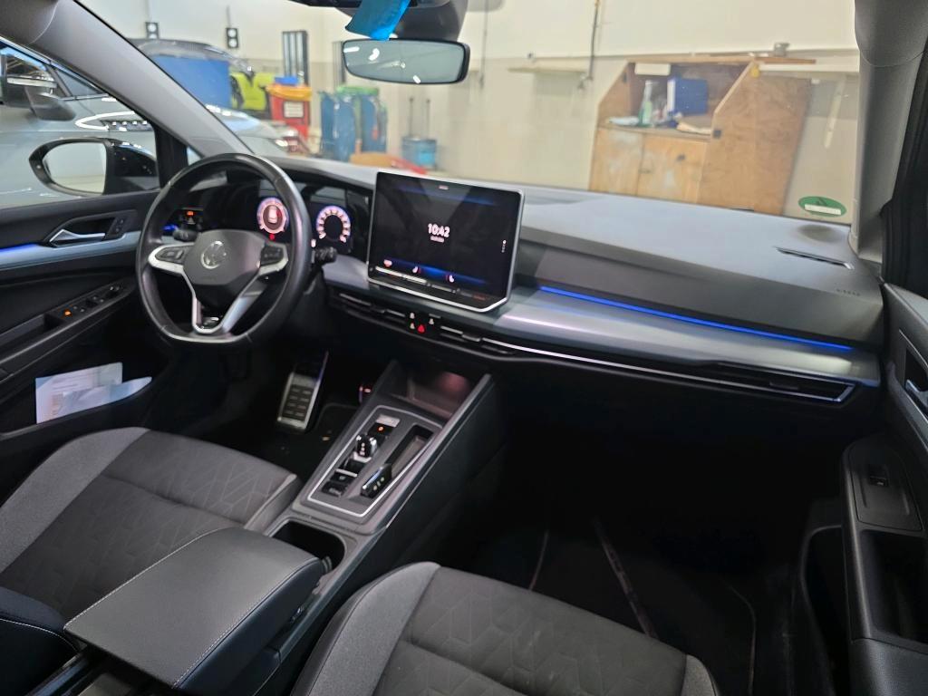 Volkswagen Golf 8 Lim. 2.0 TDI DSG Goal*LED*NAVI*R-KAMARA*, миниатюра 5