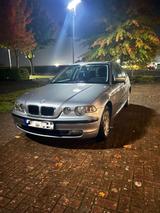 BMW 318td e46 compact - BMW: E46 Compact