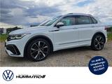 Volkswagen Tiguan R-Line 4Motion fast Vollausstattung - Volkswagen Tiguan: Vollausstattung