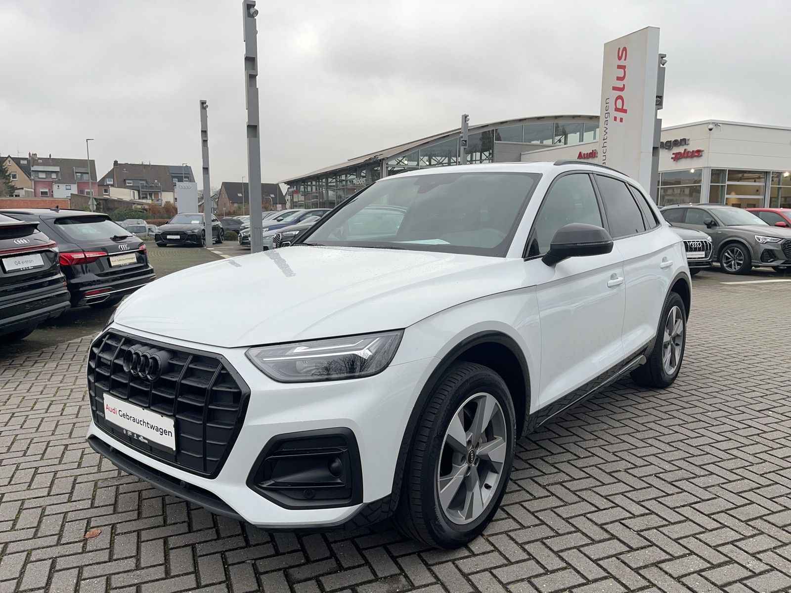 Audi Q5 40 TDI quattro advanced