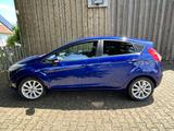 Ford Fiesta 1,5 TDCi 70kW Titanium Titanium - Ford Fiesta: Tdci Titanium
