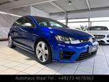 Volkswagen Golf VII Lim. R 4M | 2-HD | NAVI | KEYLESS | ACC - Volkswagen Golf: Blau