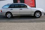 Mercedes-Benz C 200 T CLASSIC Klima 1-Hand 69000 km TOP! - gebrauchte Mercedes-Benz C 200 aus dem Jahr 2000