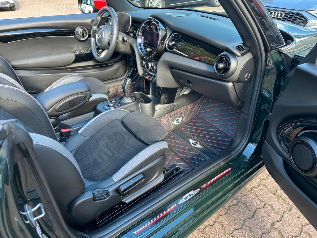 MINI John Cooper Works Cabrio