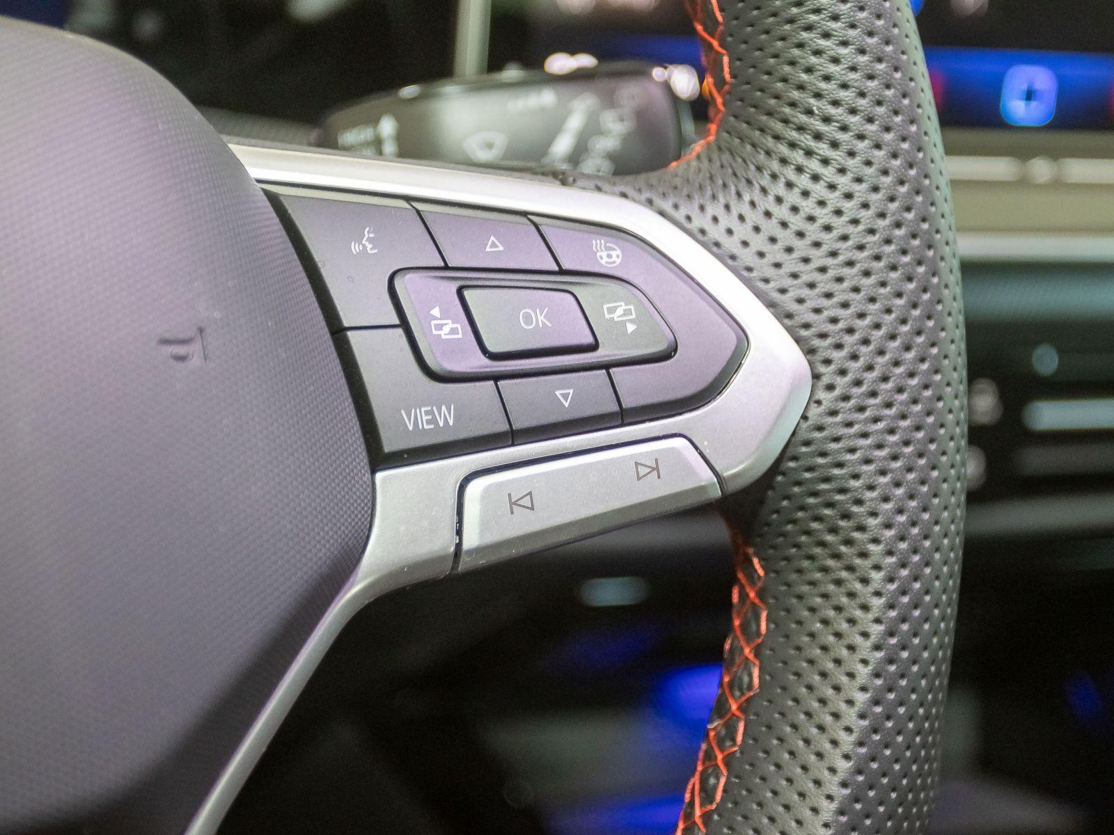 Volkswagen Golf VIII GTI 2.0 TSI DSG Clubsport Navi ACC EPH, миниатюра 12
