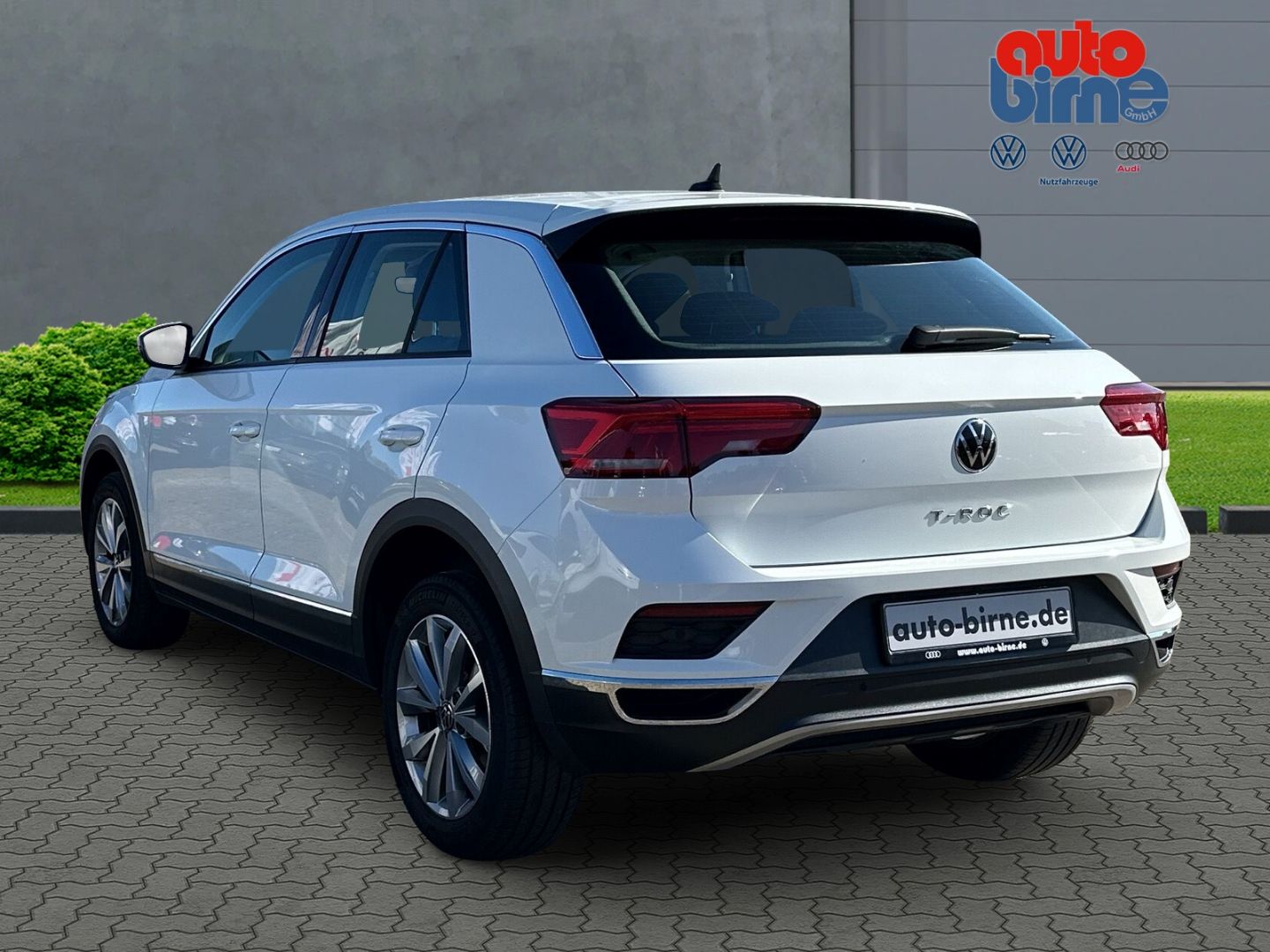 T-Roc 2.0 TDI Style Navi Sperrdiff. ACC Apple Ca