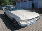 Ford Mustang V8 Aut. - C-Code / Vinyldach / Servo - Ford Mustang aus 1968: Coupe