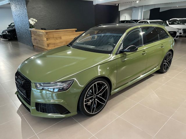 AUDI RS6 4.0 TFSI quattro performance Avant MATRIX