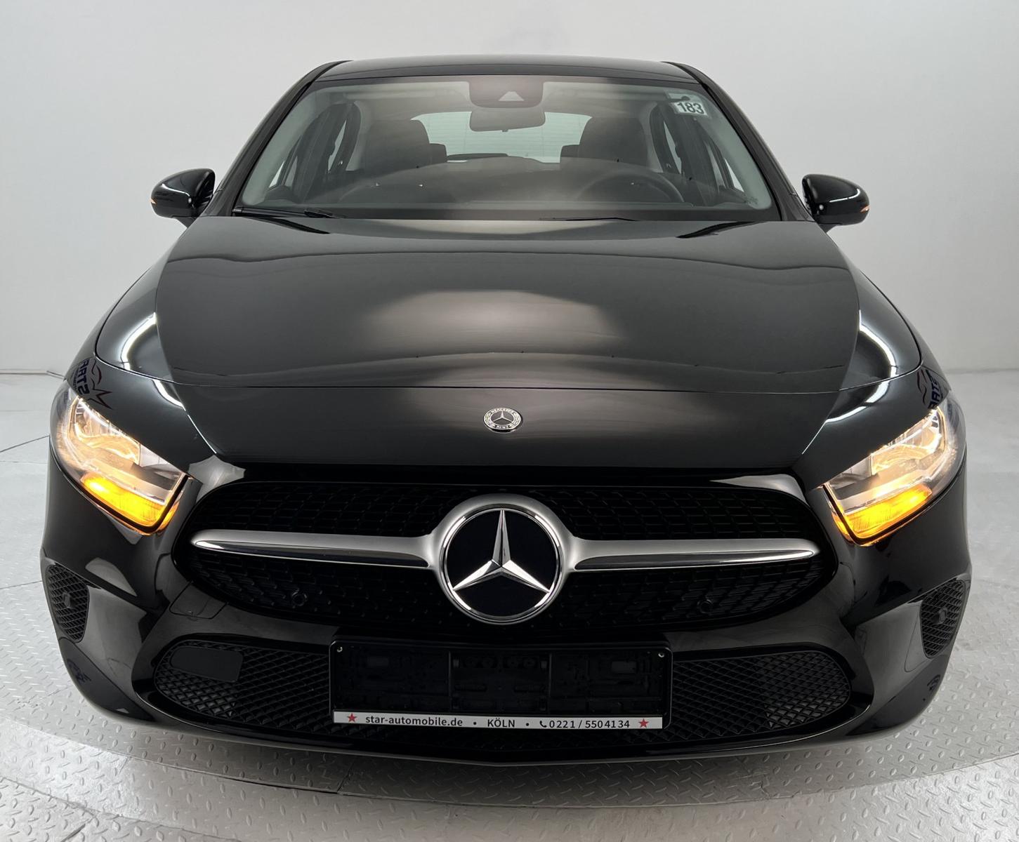 Mercedes-Benz A 180d Automatik Business Navigation P.Assistent