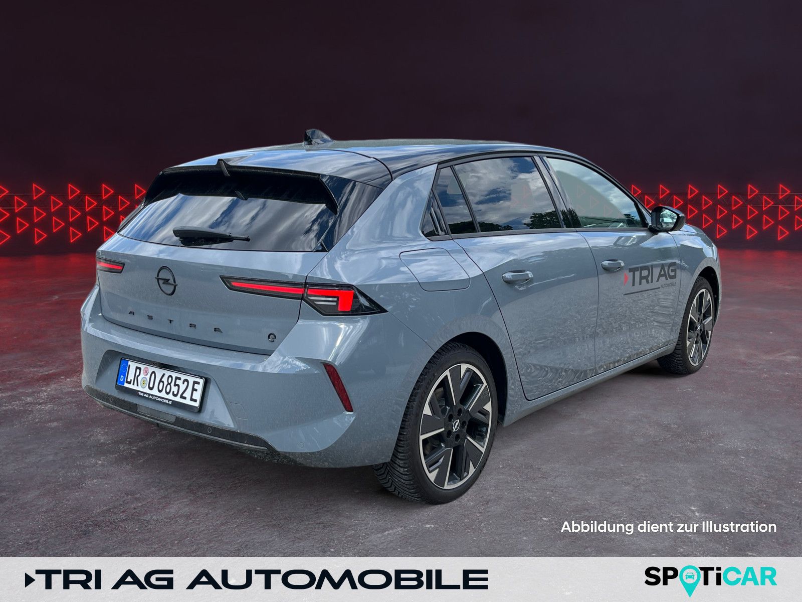 Opel Astra - Bild 3