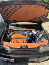 Volkswagen Golf VR6 Cabrio Neuaufbau H-Kennz, Kosten 70.000 - VW Gebrauchtwagen von 1994