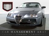 Alfa Romeo Spider 2.0 16V T.Spark KLIMAUT+R17+EL.VERDECK+ - graue Alfa Romeo Spider
