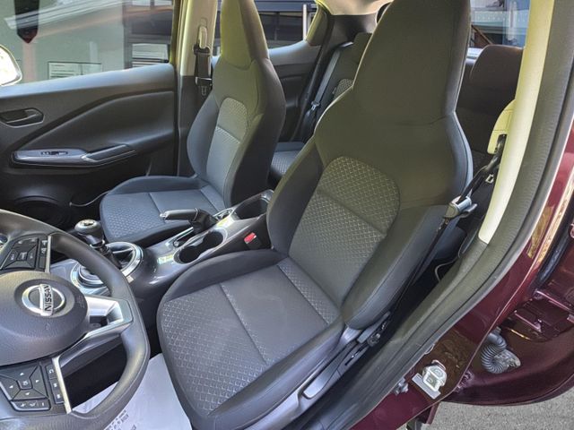 Nissan Juke Visia 1.0 DIG-T Klima*EFH*LED*GRA*Alu*