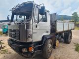 MAN 19.332 TIPPER  STEEL MANUAL 372 422 292 414 - MAN 422
