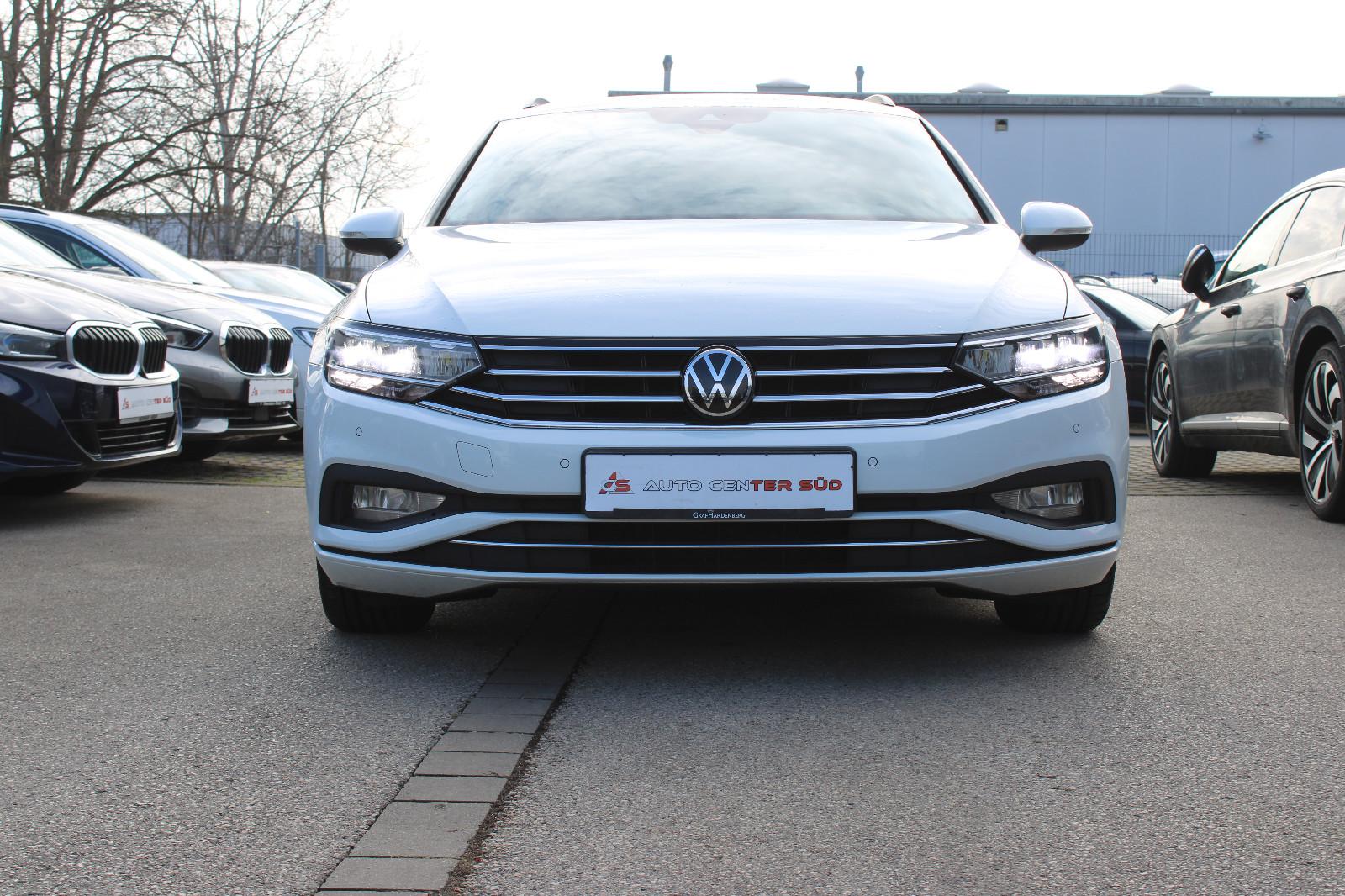 Volkswagen Passat Variant Business 2.0*1.Hand*LED*KAMERA*