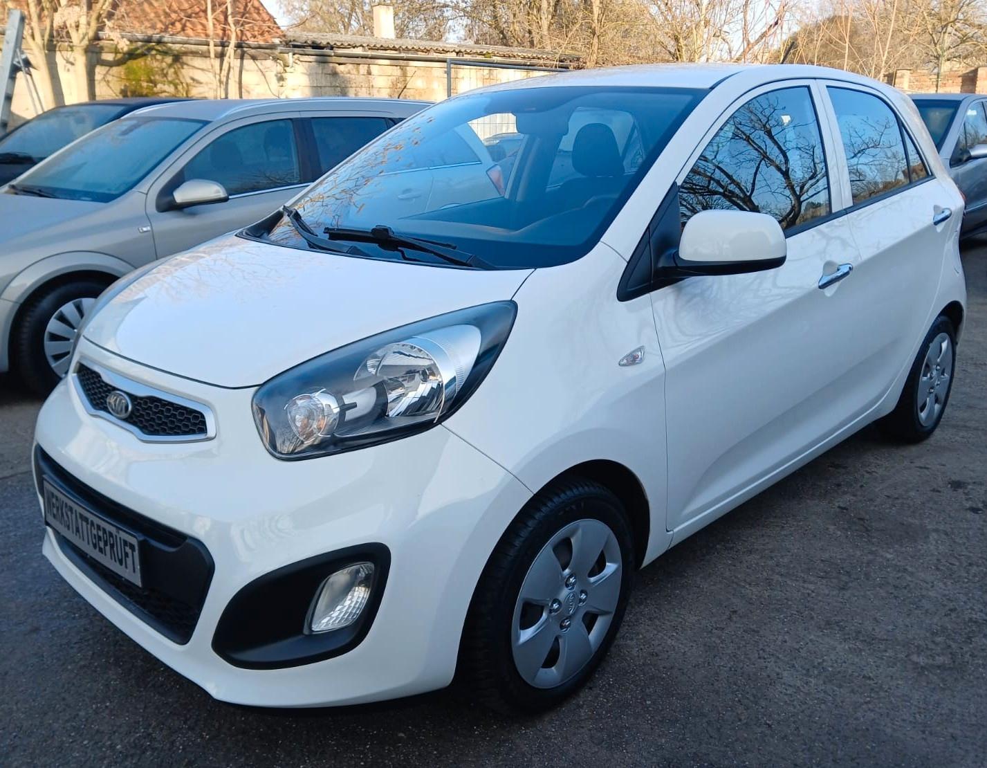 Kia Picanto Edition 7/Tüv+Insp.neu/Top Zustand/Klima