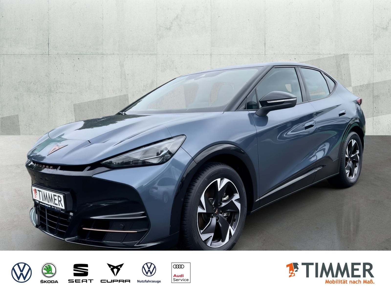 CUPRA Tavascan 82 kWh ENDURANCE +WÄPU +LED +ACC +RKAM