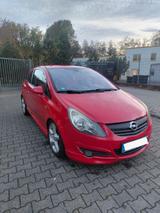 Opel Corsa 1.6 Turbo GSi 110kW GSi - Opel Corsa: Gsi Turbo