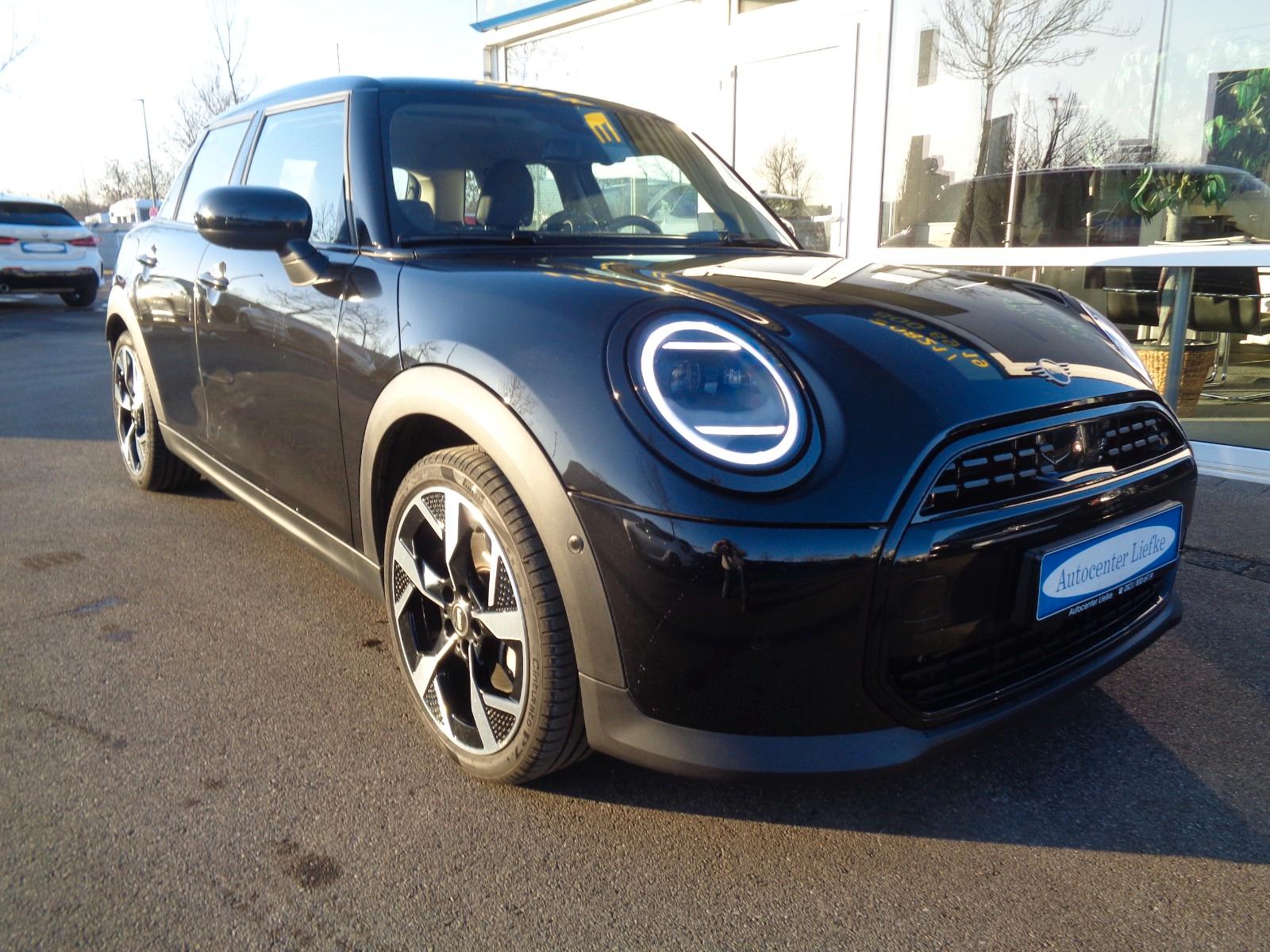 MINI Cooper C 5-türig Kamera LED Sitz & Lenkradh.
