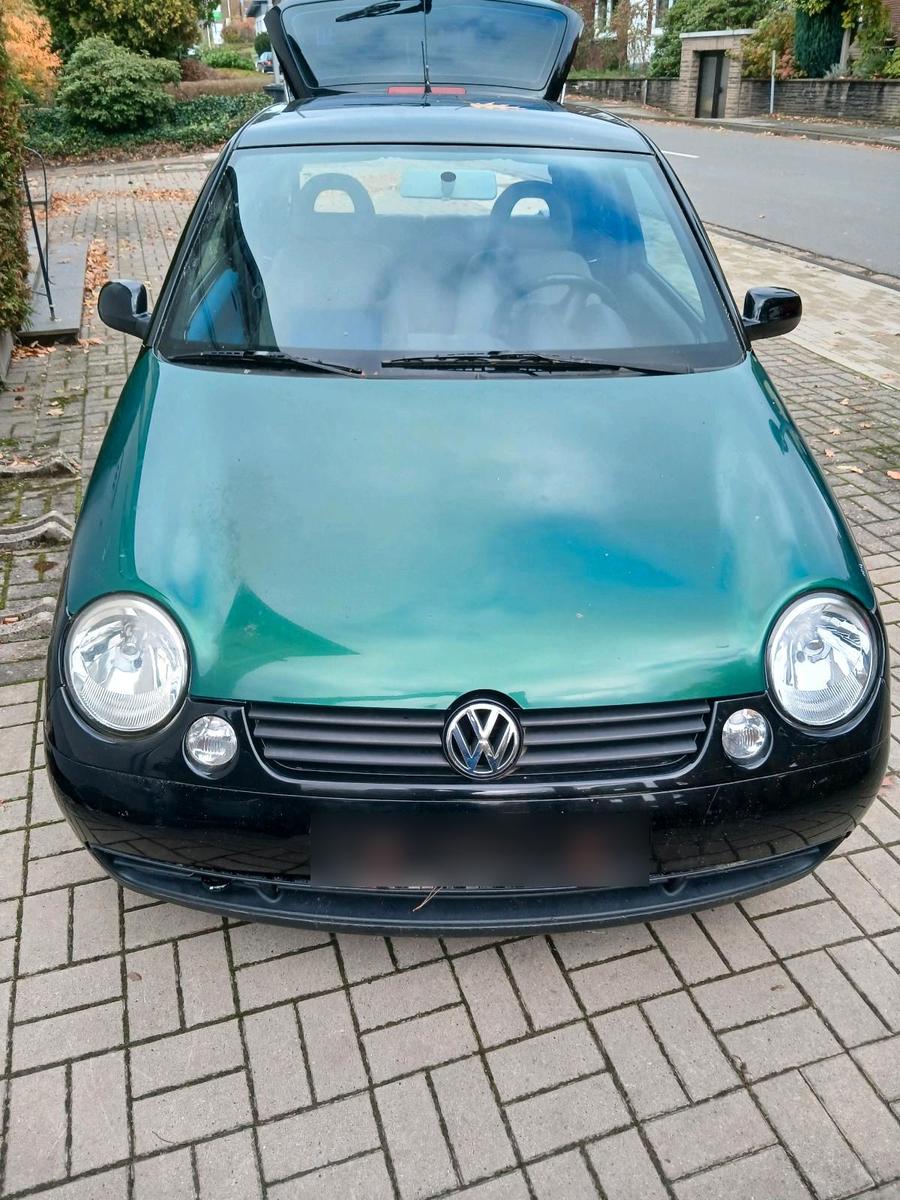 Volkswagen Lupo