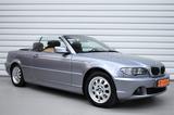 BMW 320 Ci Cabrio+PDC+Facelift+Sitdzheizung+2.Hand - BMW Gebrauchtwagen von 2006