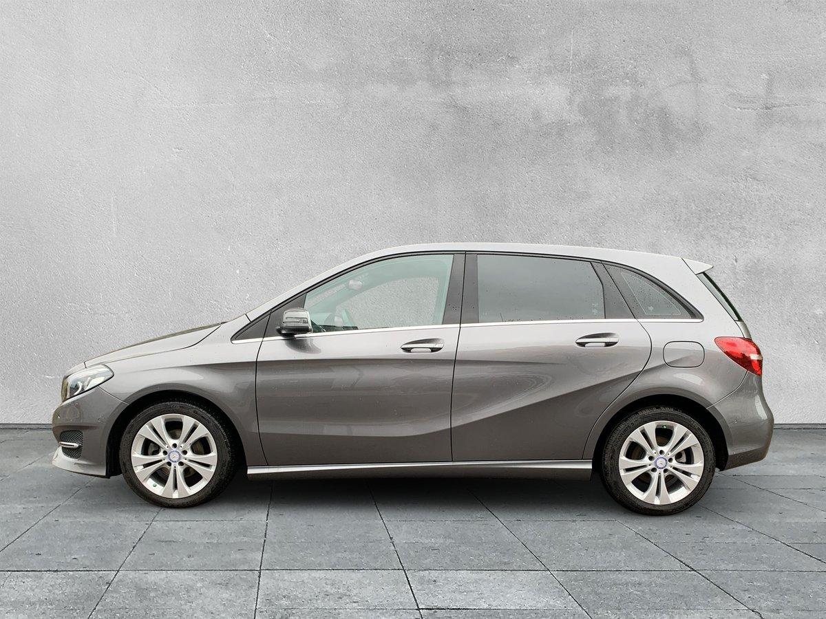Mercedes-Benz B 180 CDI Urban Automatik LED+SHZ+NAVI+TEILLEDER