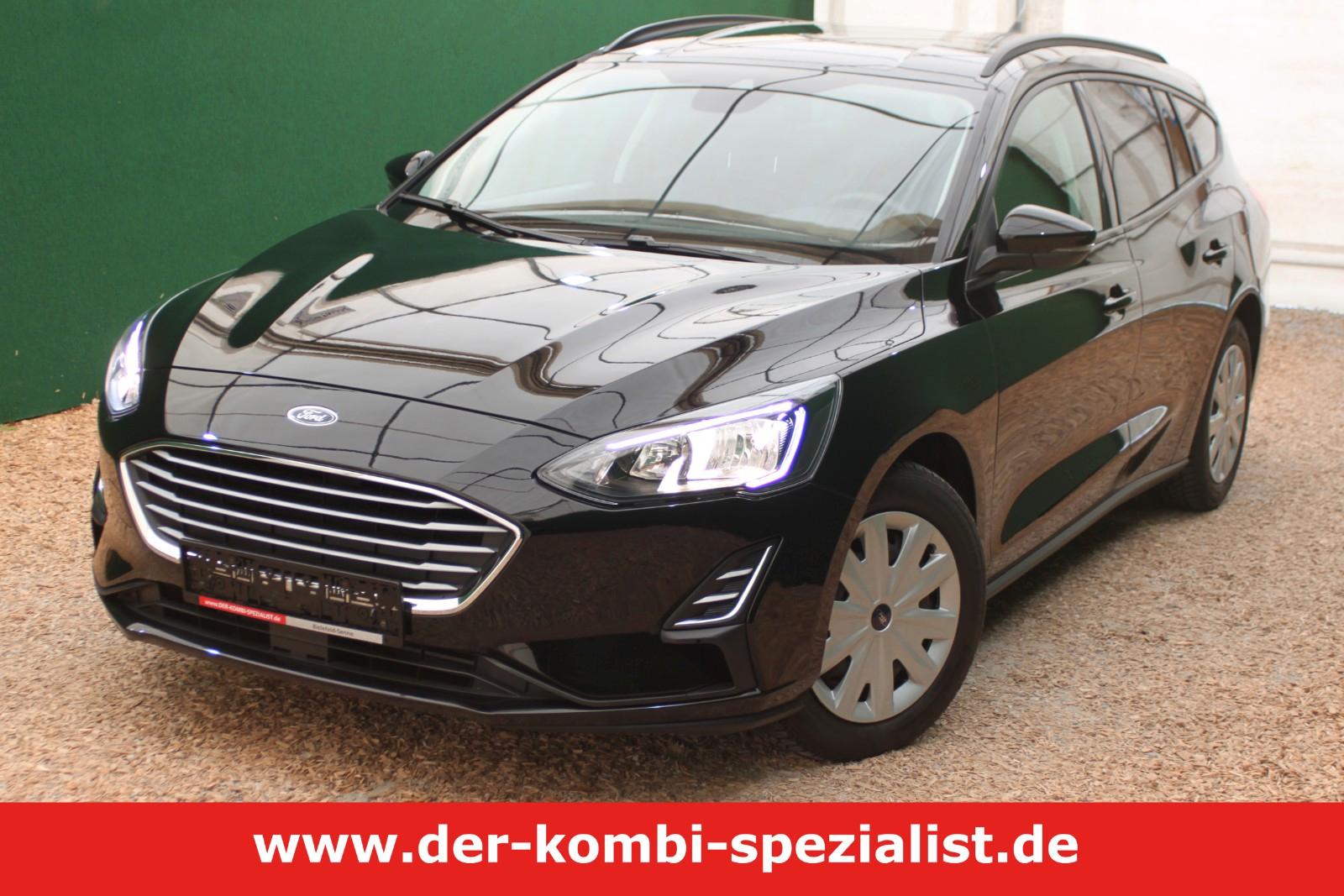 Ford Focus Turnier 1.0/ PDC/ Klima/ AHK/ nur 59 tkm