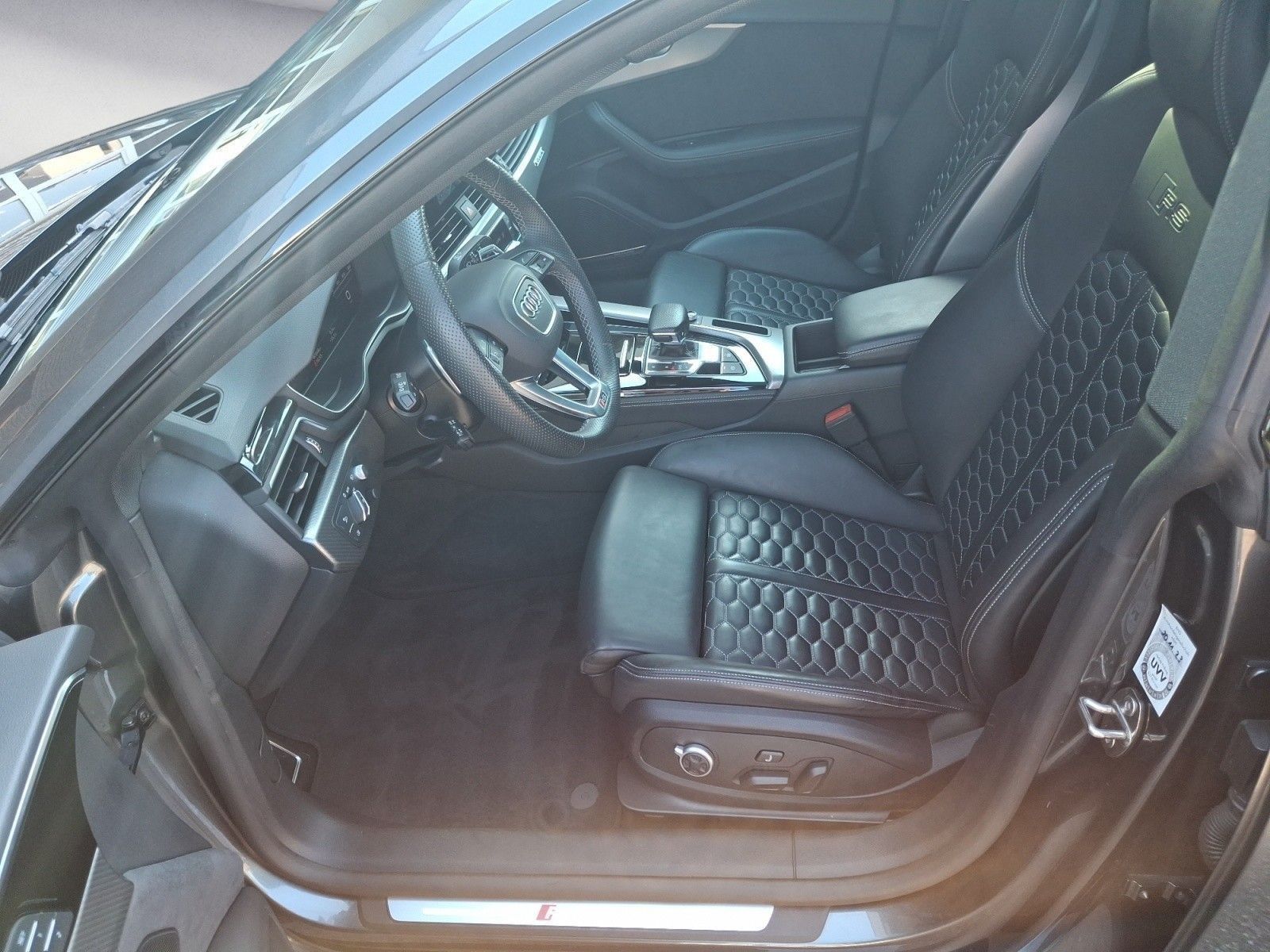 Audi RS 5 Sportback tiptronic competition PanoDach HU foto 10