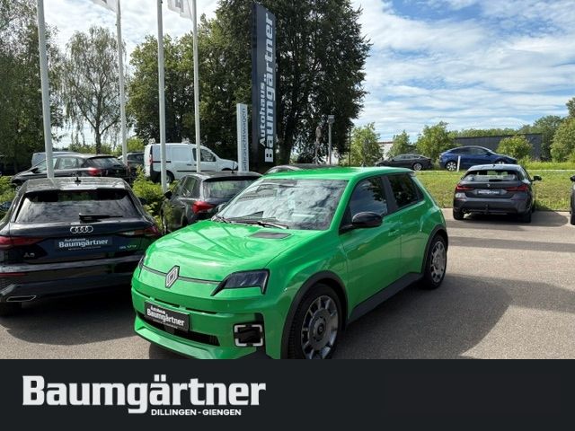 Renault 5 Electric Evolution 120 Urban Range CCS/PDC