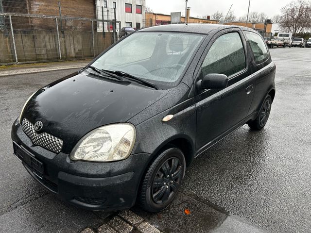 Toyota Yaris 1.0  Nur 74 tkm Garagenwagen Kein Rost TOP