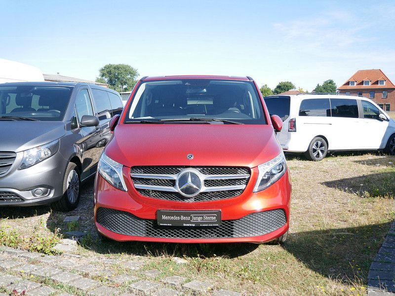 Mercedes-Benz V 250 AVANTGARDE AHK KAMERA KLIMA 6SITZER AHK foto 3