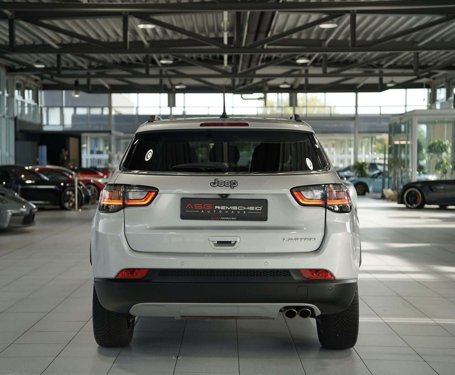 Jeep Compass